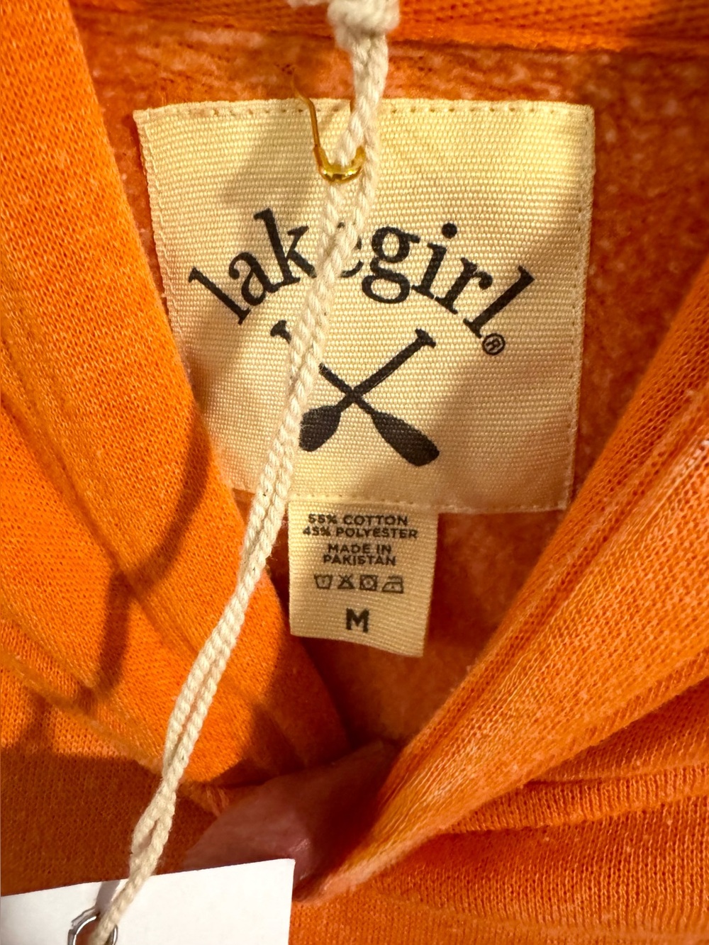 Lakegirl hoodie - Picture 4 of 6